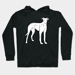 Beauty Dog Hoodie